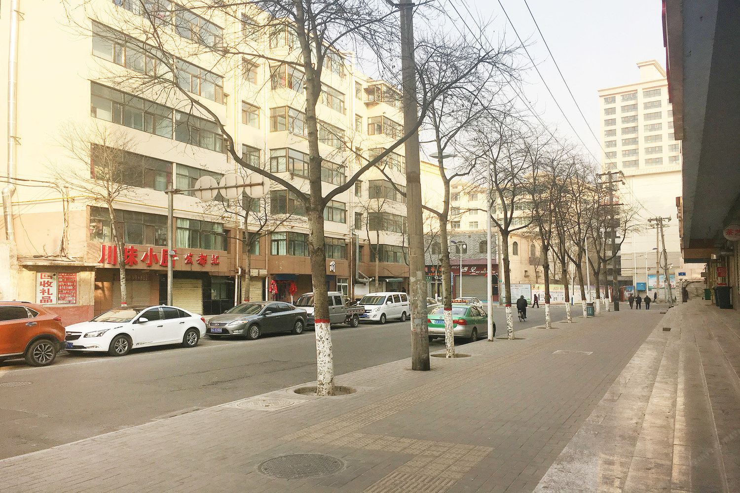 西宁马可之家普通公寓
