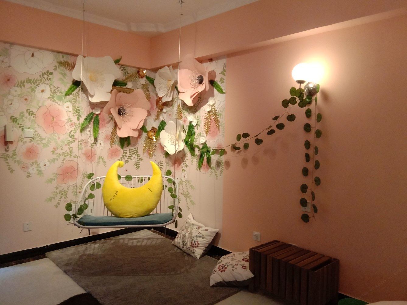 西安玖窝smile公寓(11号店)