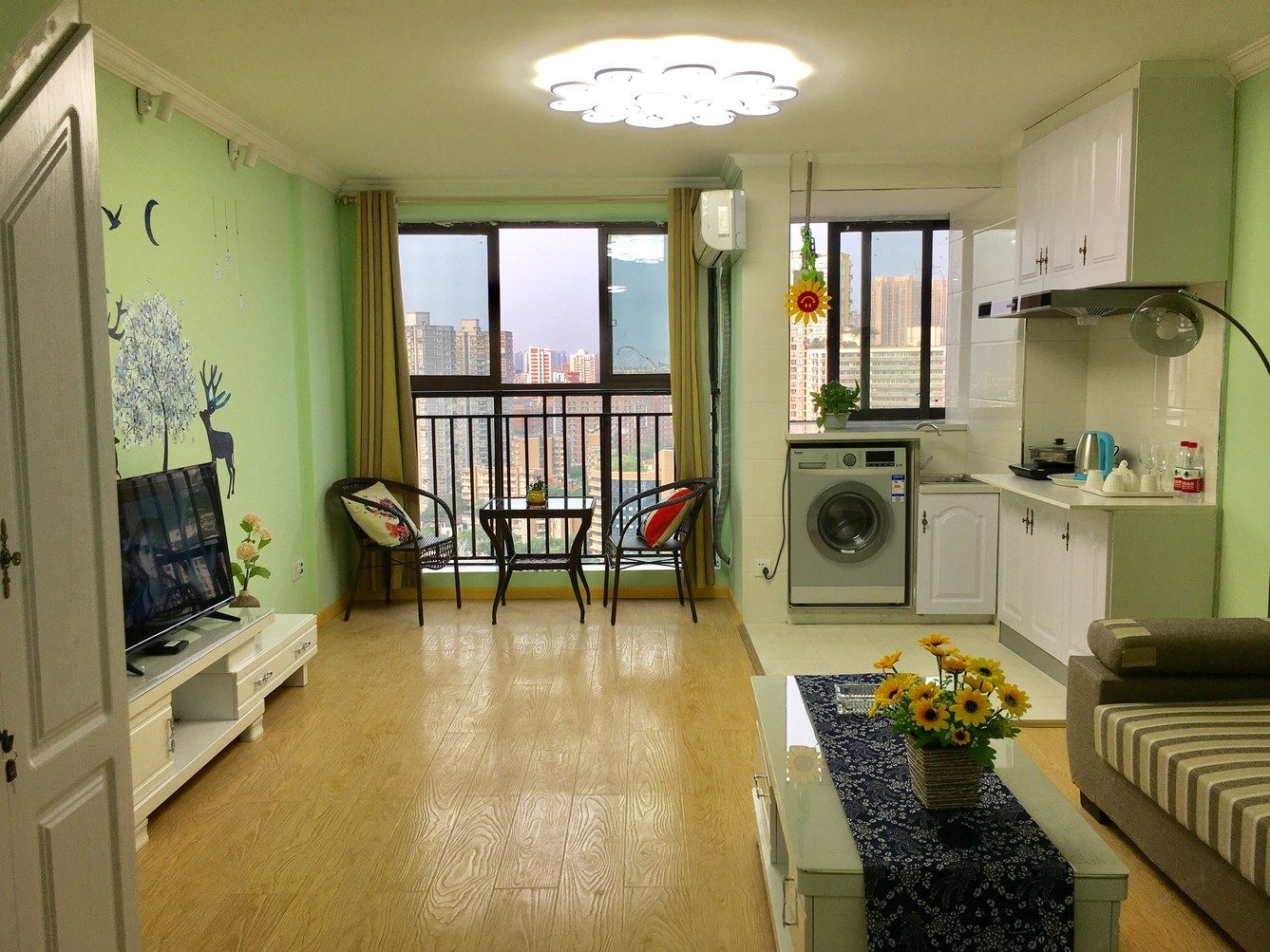 重庆Loft之家公寓(3号店)