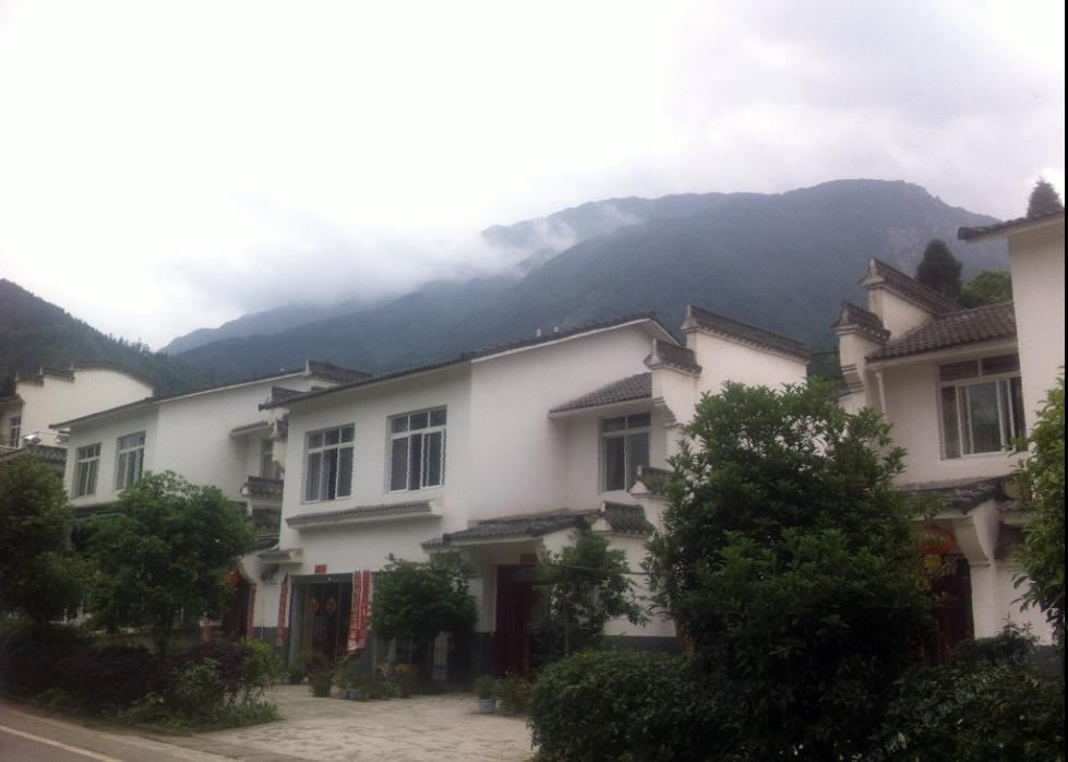 彭州李陈农家小院