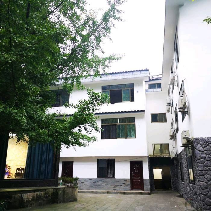 邛崃天台山金龙河宾馆