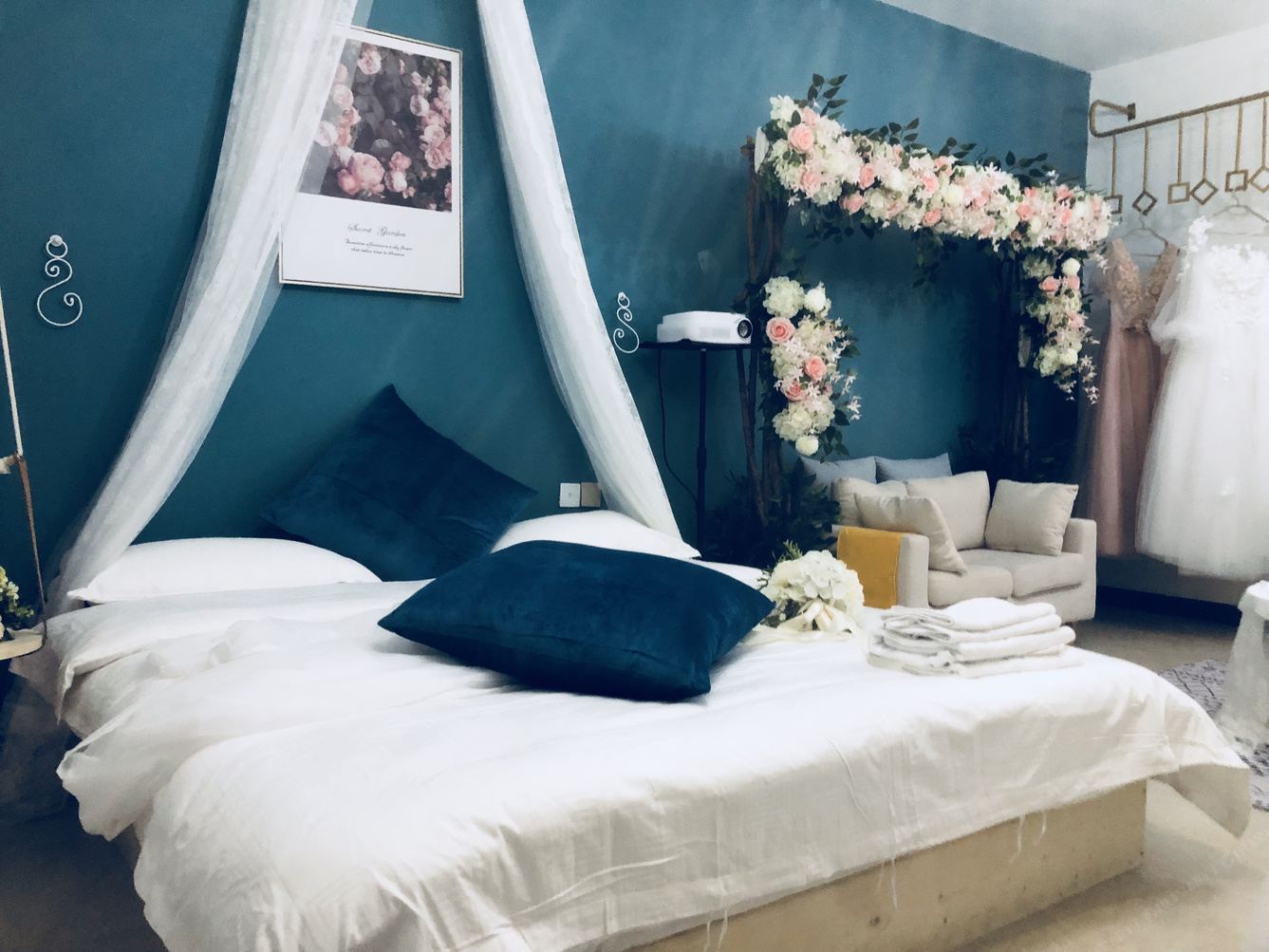 长沙拾忆小居公寓(3号店)