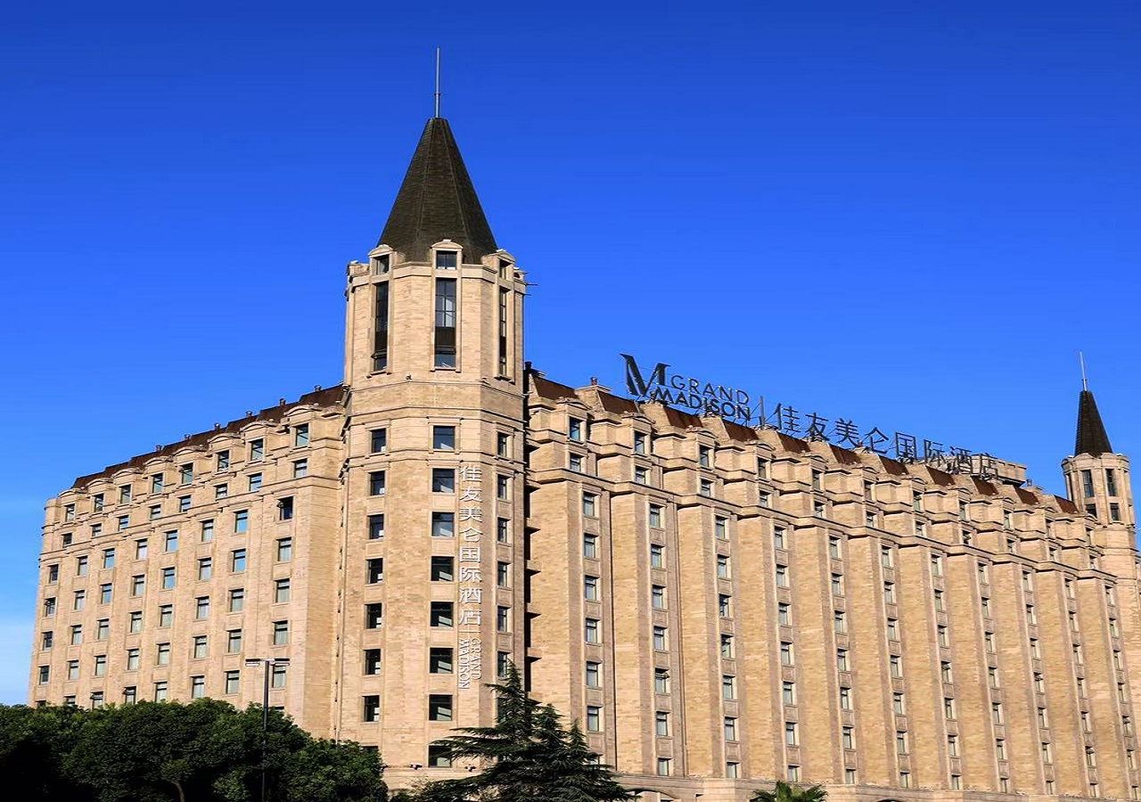 上海佳友美仑国际酒店