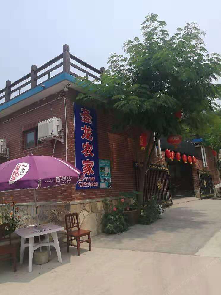 天津圣龙农家院