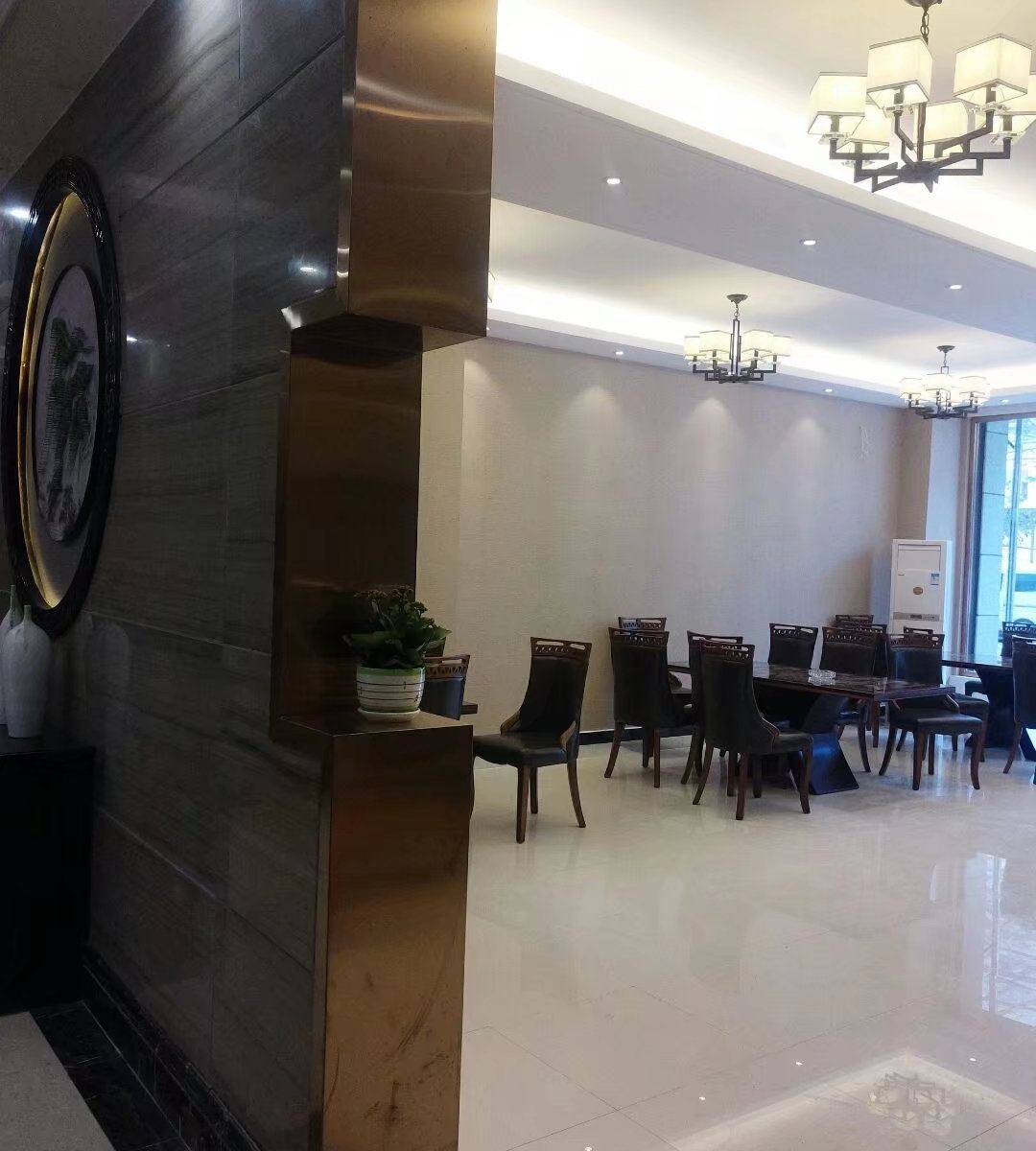 沿河绿源大酒店