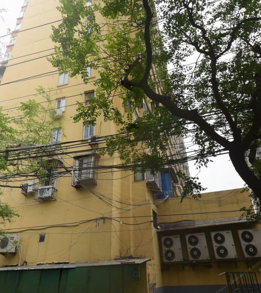 北京北礼士路日租公寓
