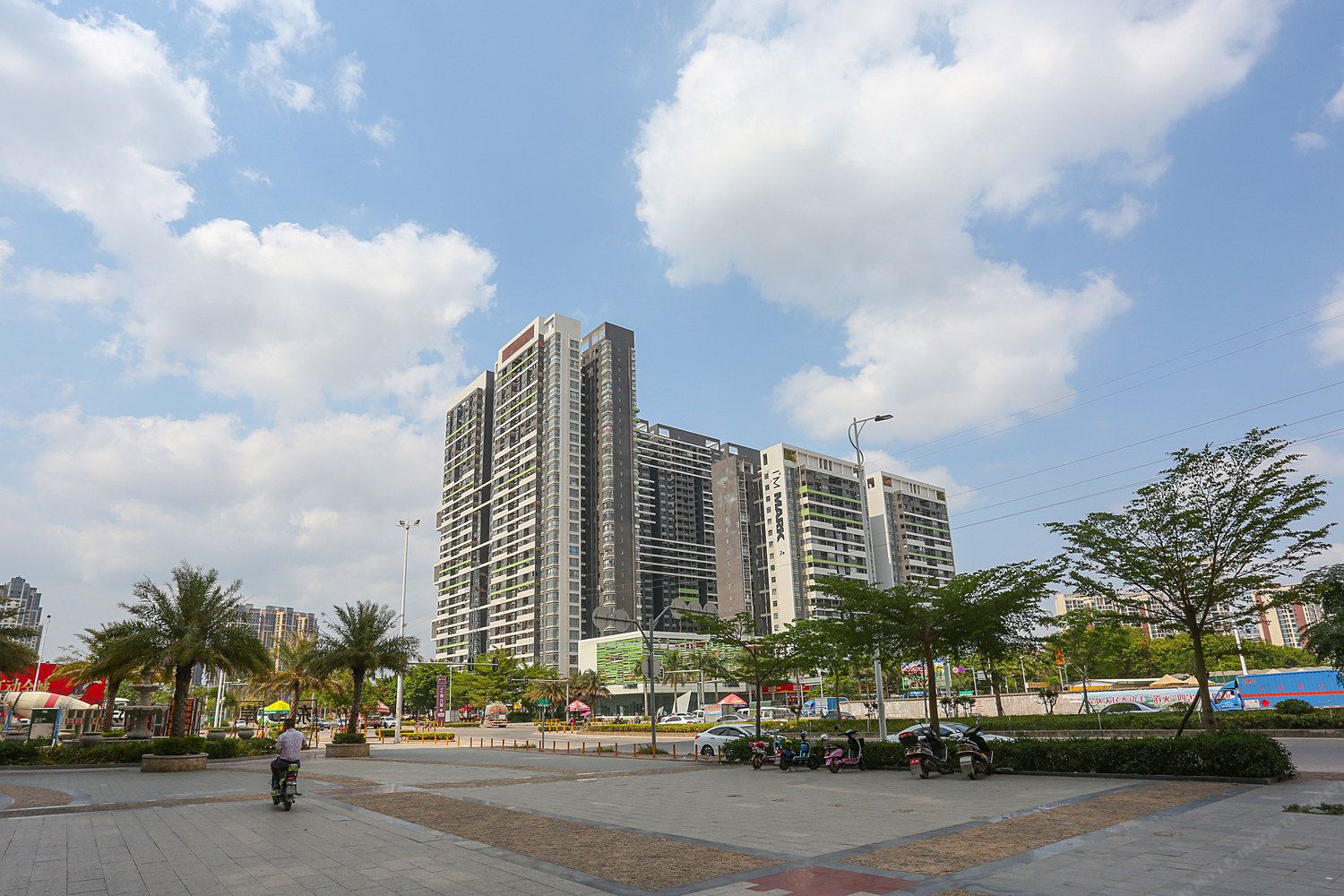 惠州馋睡客栈