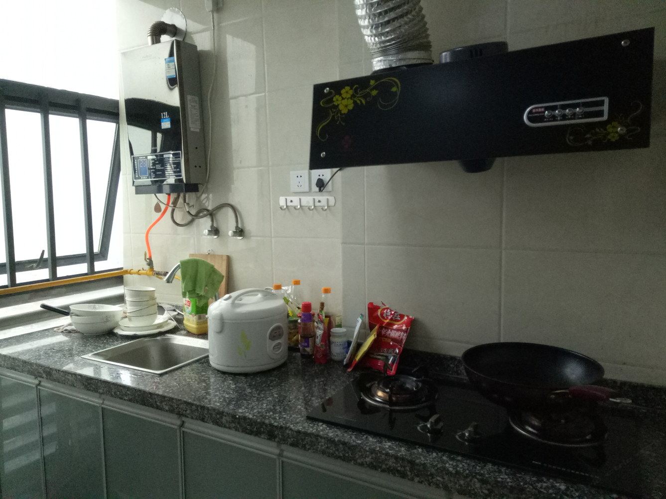 成都秦子Q公寓(7号店)