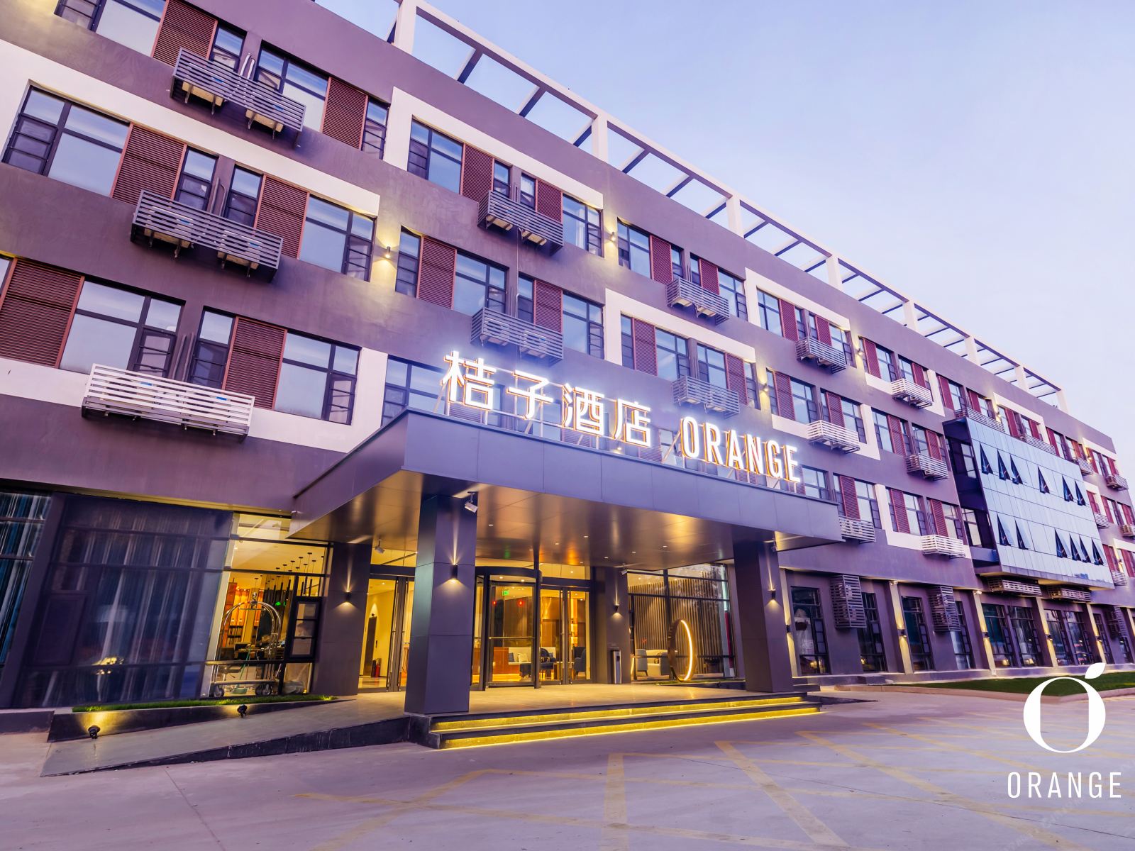 桔子酒店(北京航天城店)
