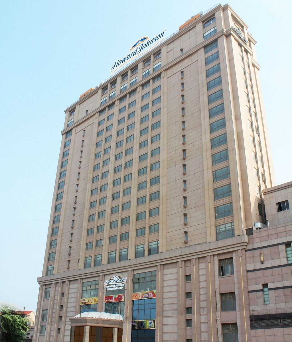 上海和平豪生酒店