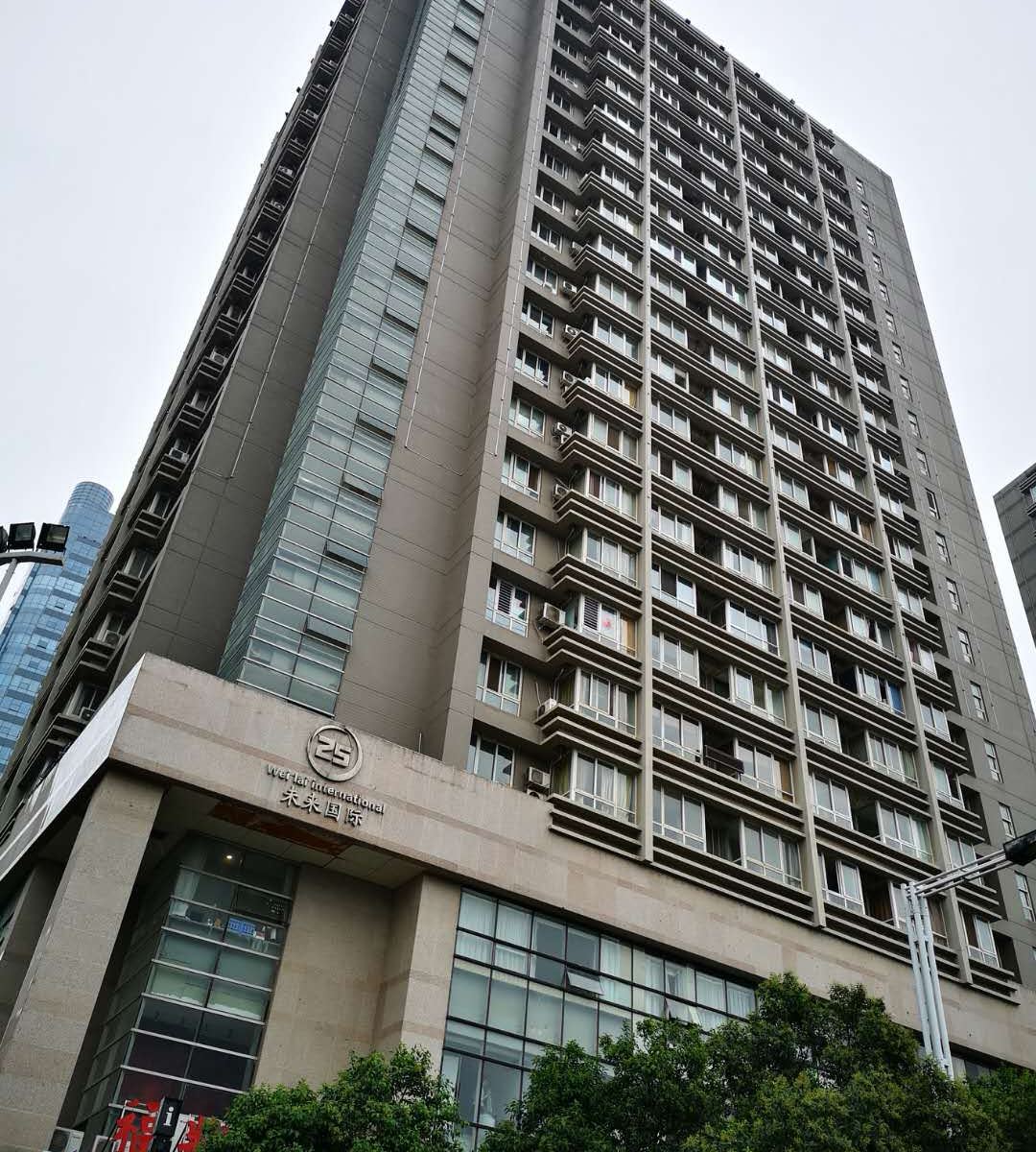 Xbed互联网民宿(郑州未来国际店)