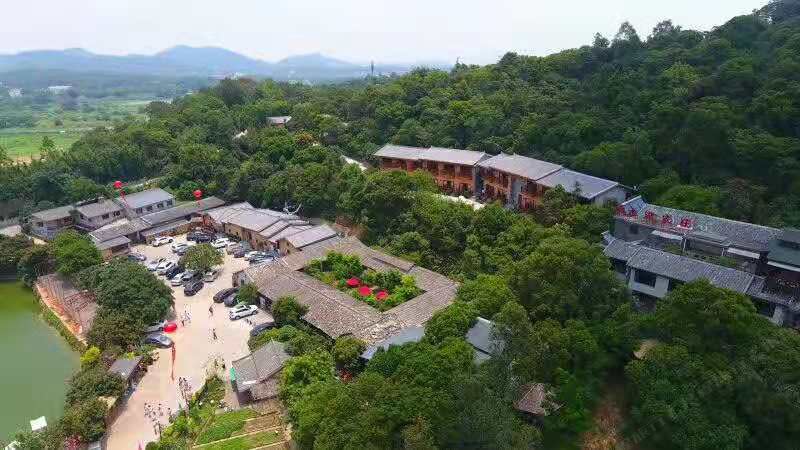 罗浮山清水湖农庄