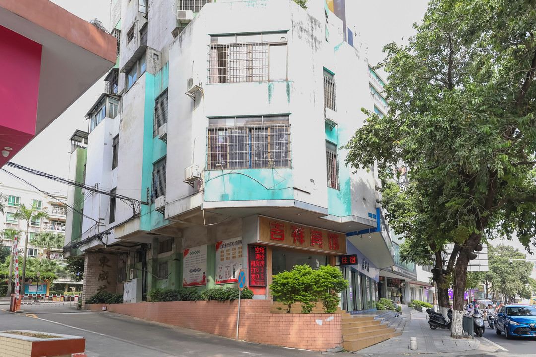 江门吉祥旅馆