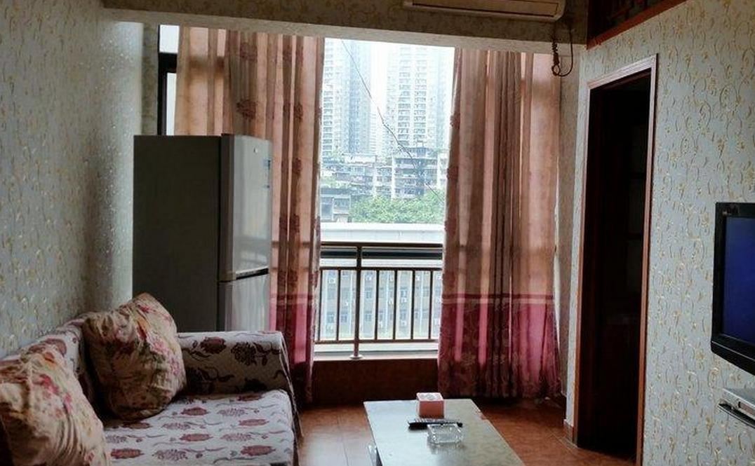重庆渝利酒店式公寓