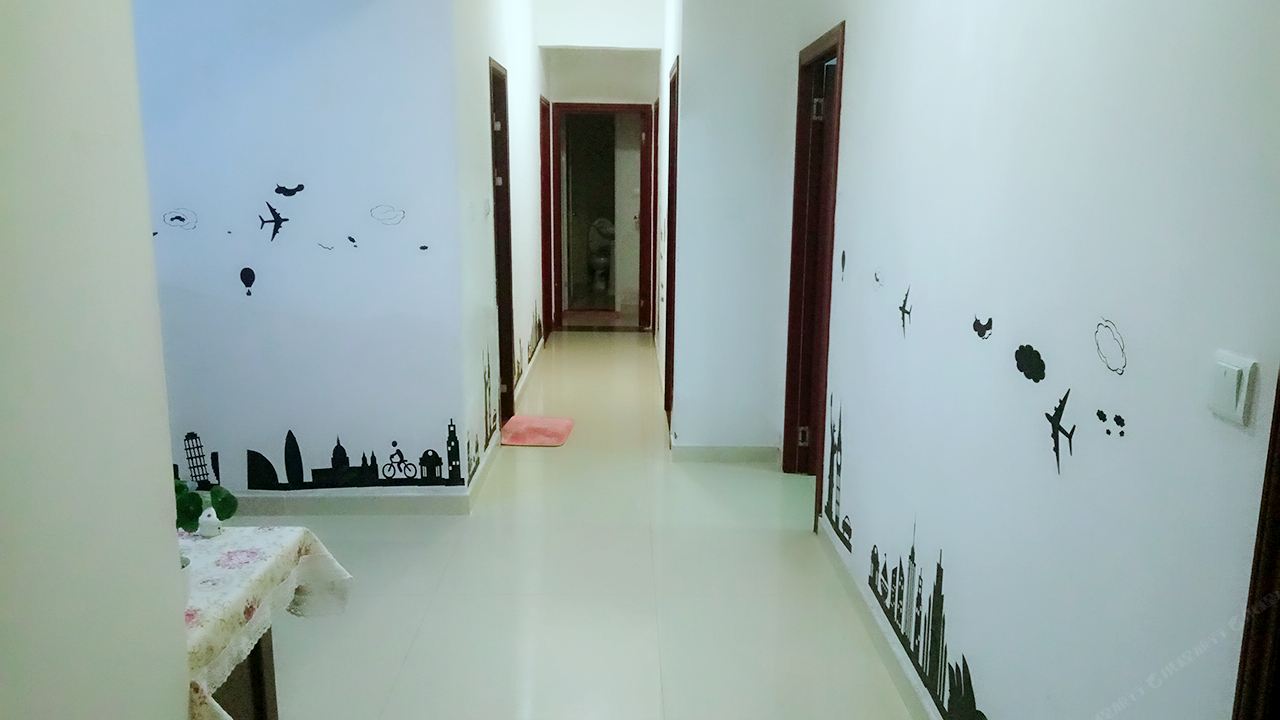 成都与你相寓公寓