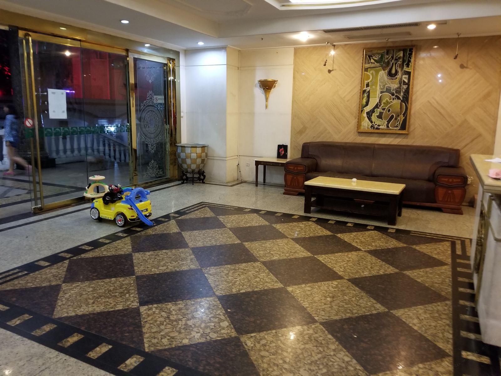 深圳馨雅居酒店式公寓