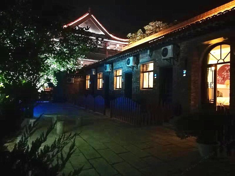 句容茅山道韵金陵民宿
