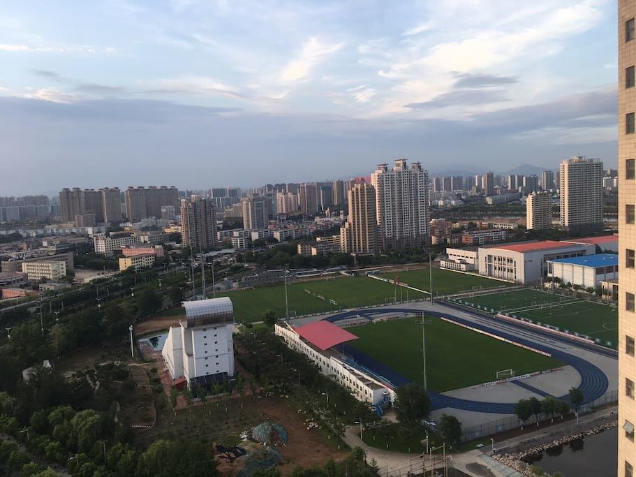 秦皇岛大晶公寓