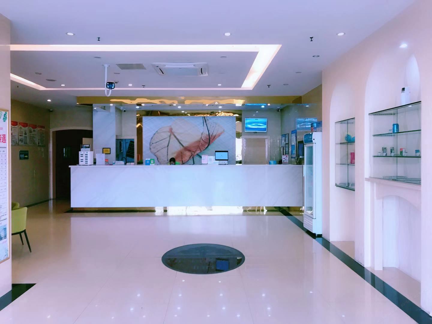 格林豪泰(苏州太平镇高铁北站店)
