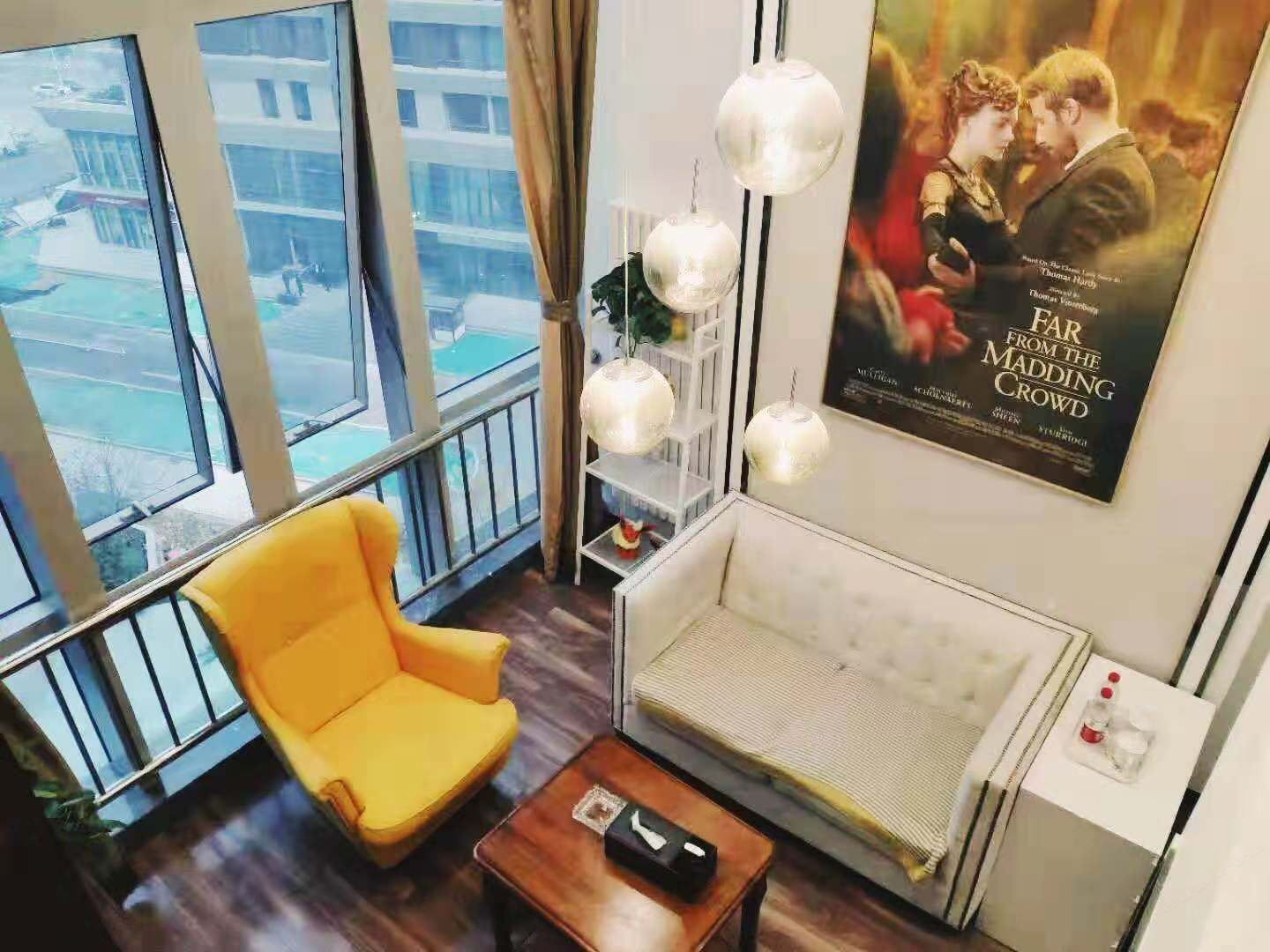 北京雅港风情民宿