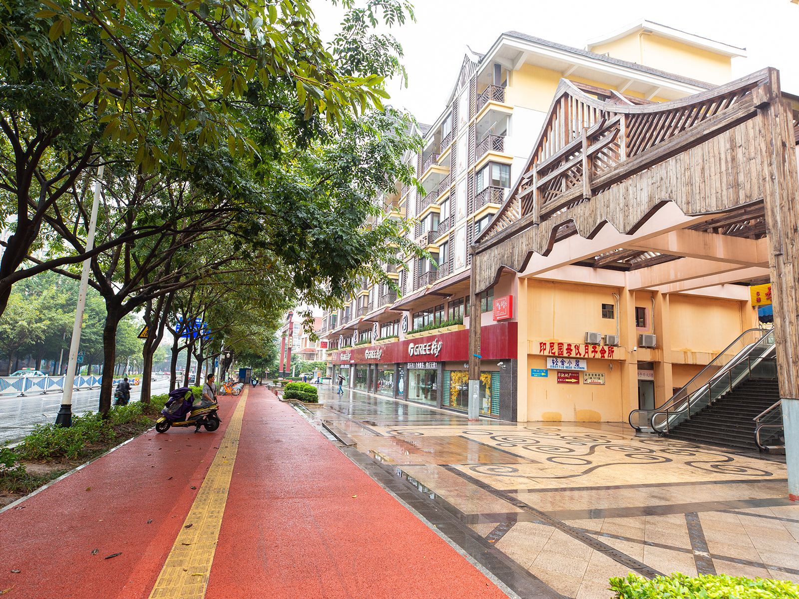 Xbed互联网民宿(南宁龙光世纪店)
