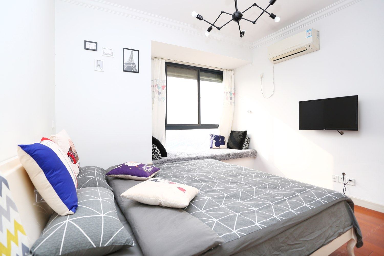 无锡百转千回公寓(永乐路分店)