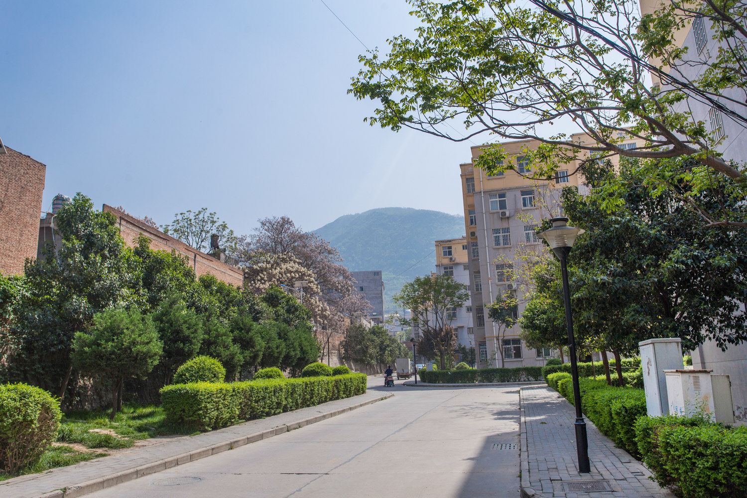西安雅阁居普通公寓