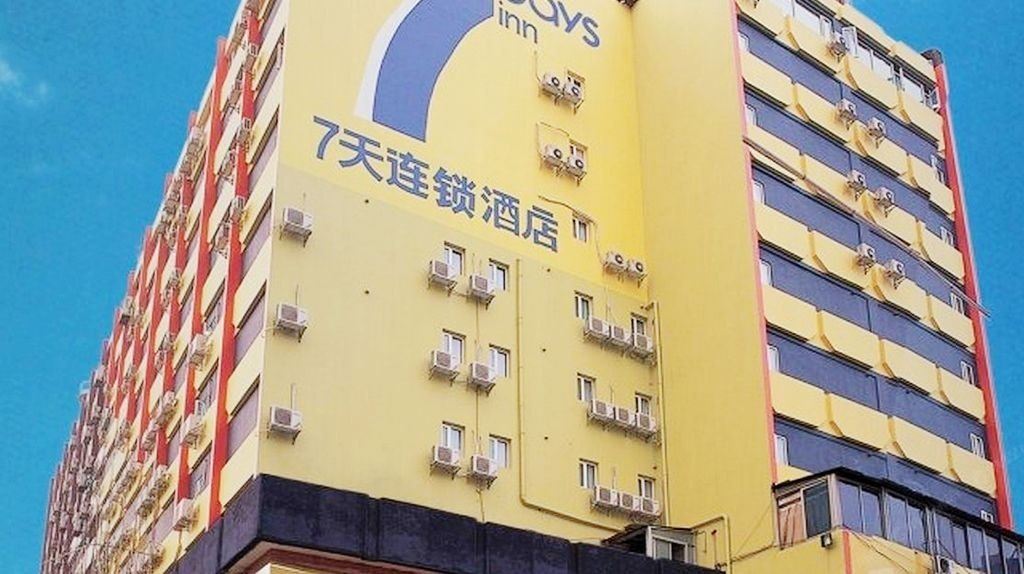 7天连锁酒店(上海松江店)
