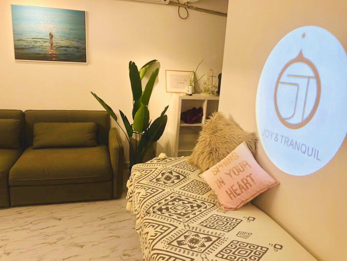 理想家—安安公寓(北京4号店)