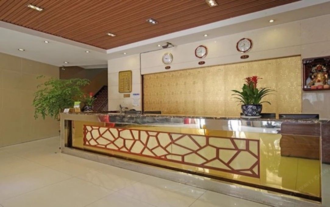 成都鹏发大酒店