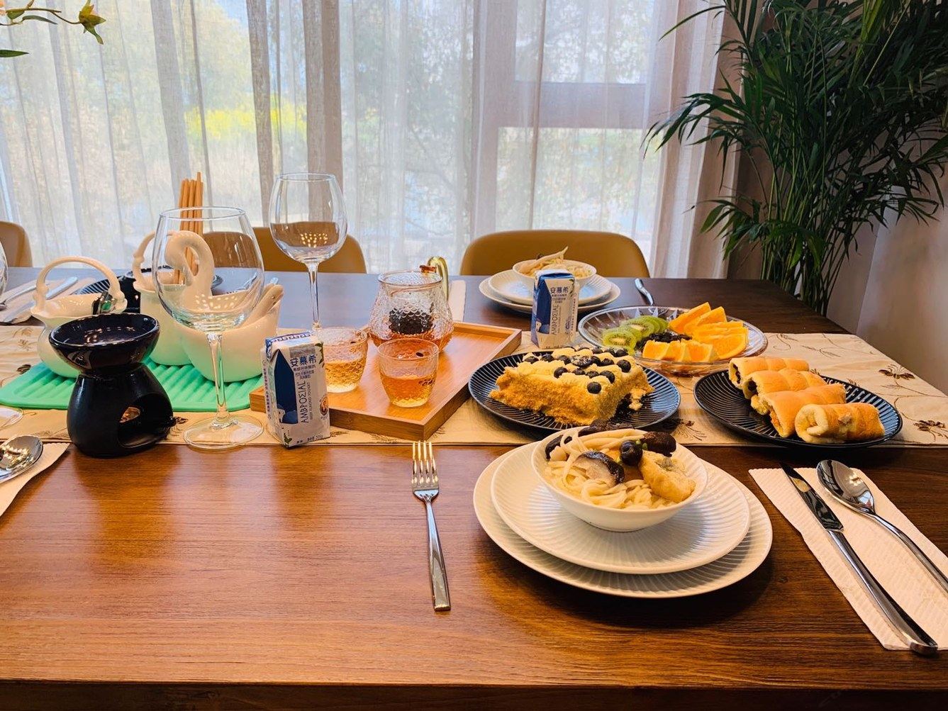 上海雪沐湾度假别墅(2号店)