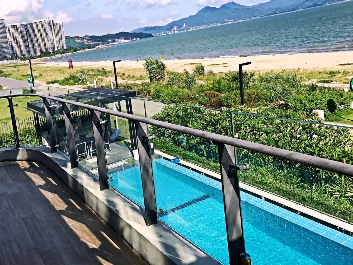 惠州小径湾呼噜海度假公寓