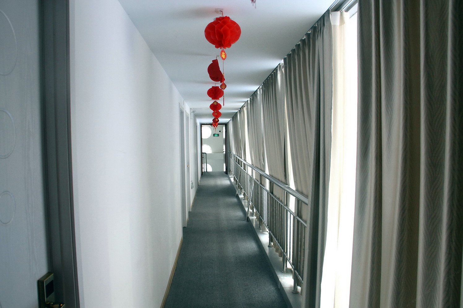 青苹果之家青年公寓(济南1号店)