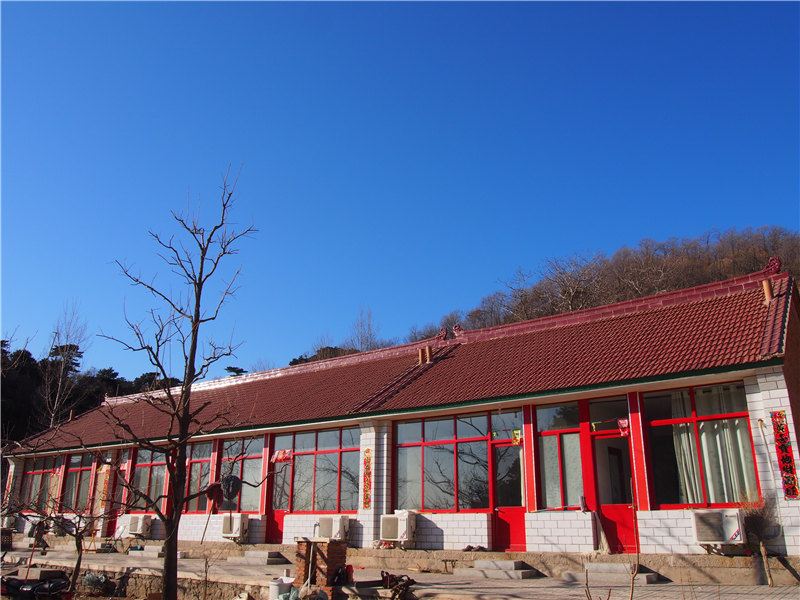 天津九华峰农家院