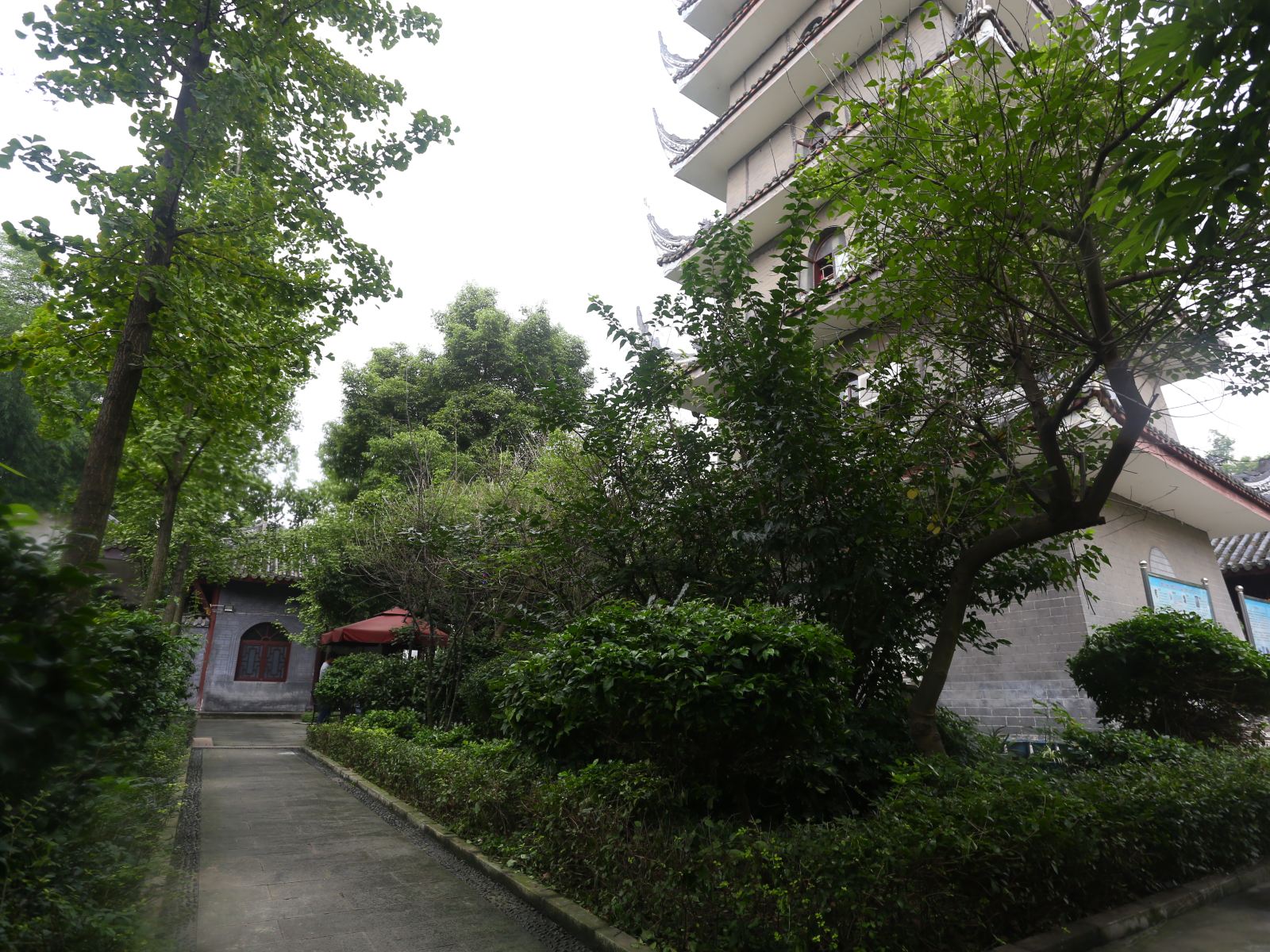 成都古塔商务酒店