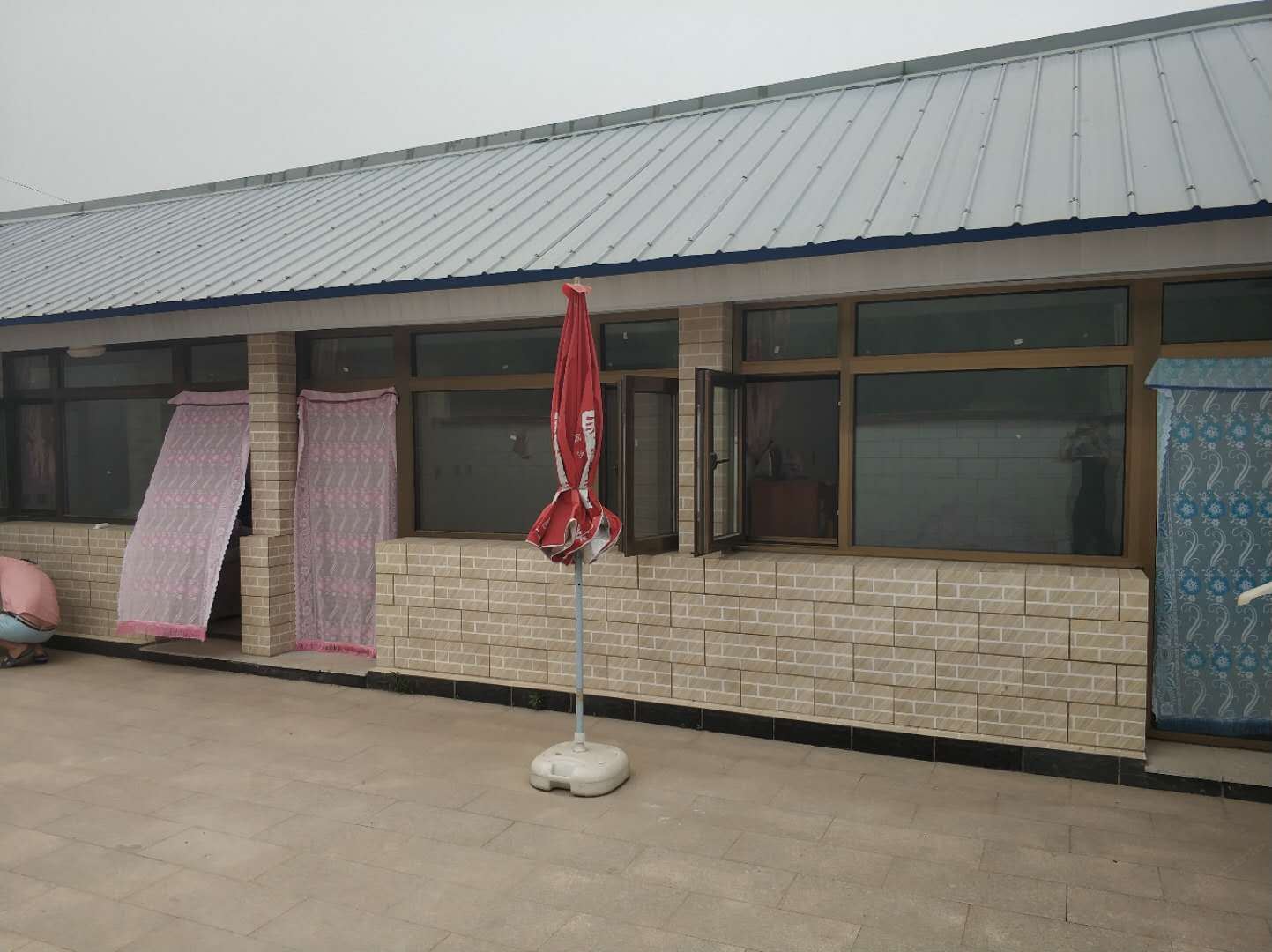 北京山前民俗饭庄