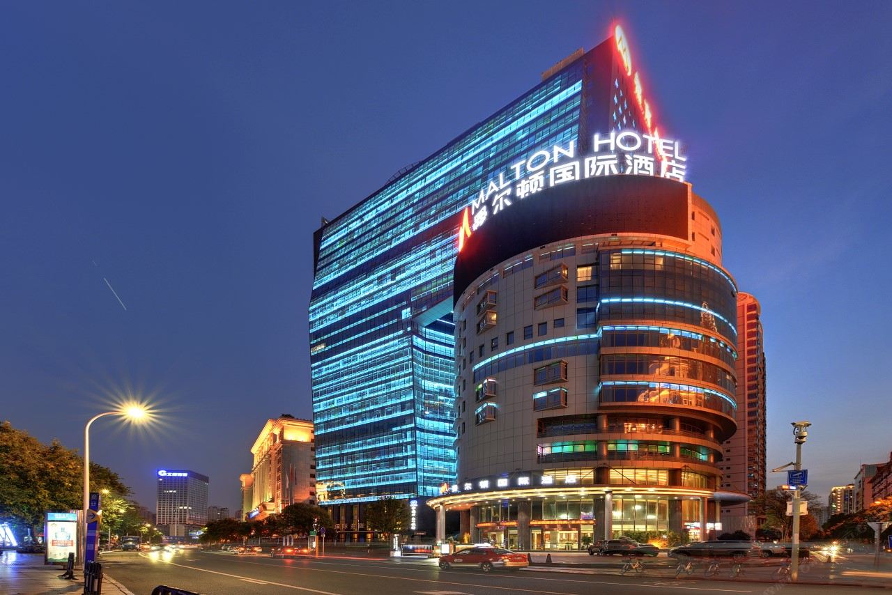 南宁曼尔顿国际酒店