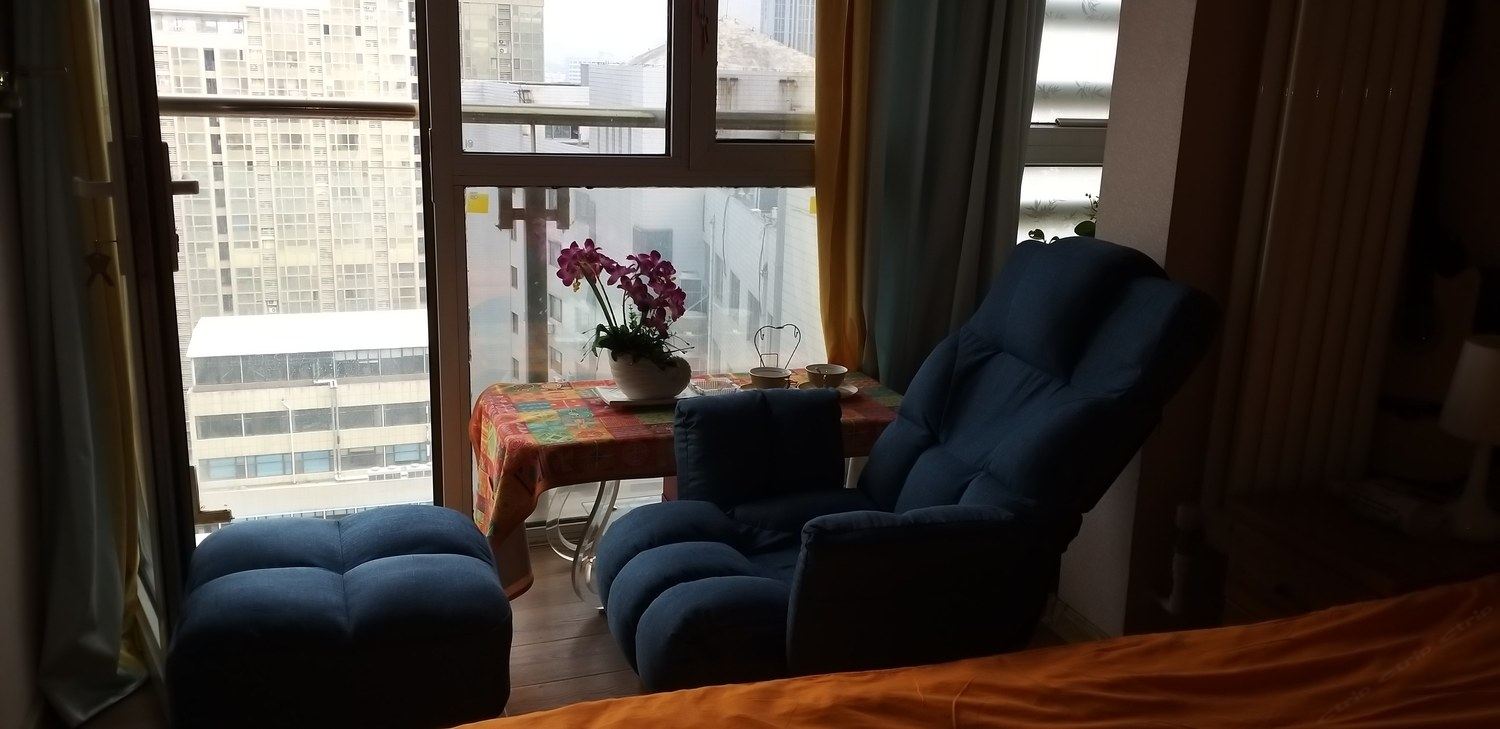 济南倾心主题设计师的家公寓(7号店)