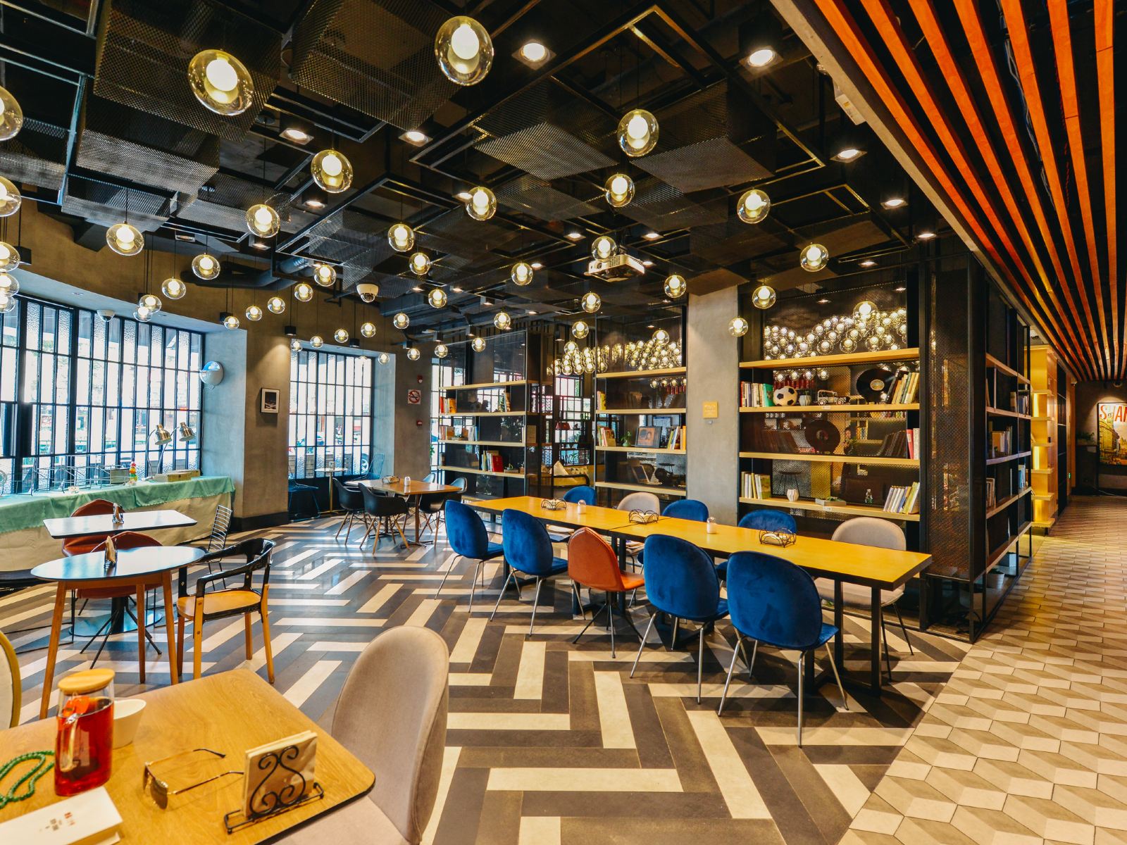 上海浦东机场川沙亚朵轻居酒店