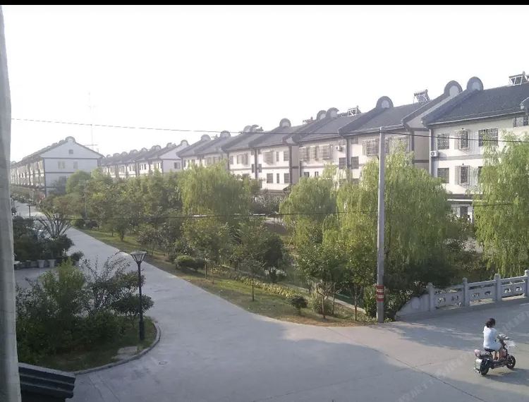 乌镇枕河苑人家