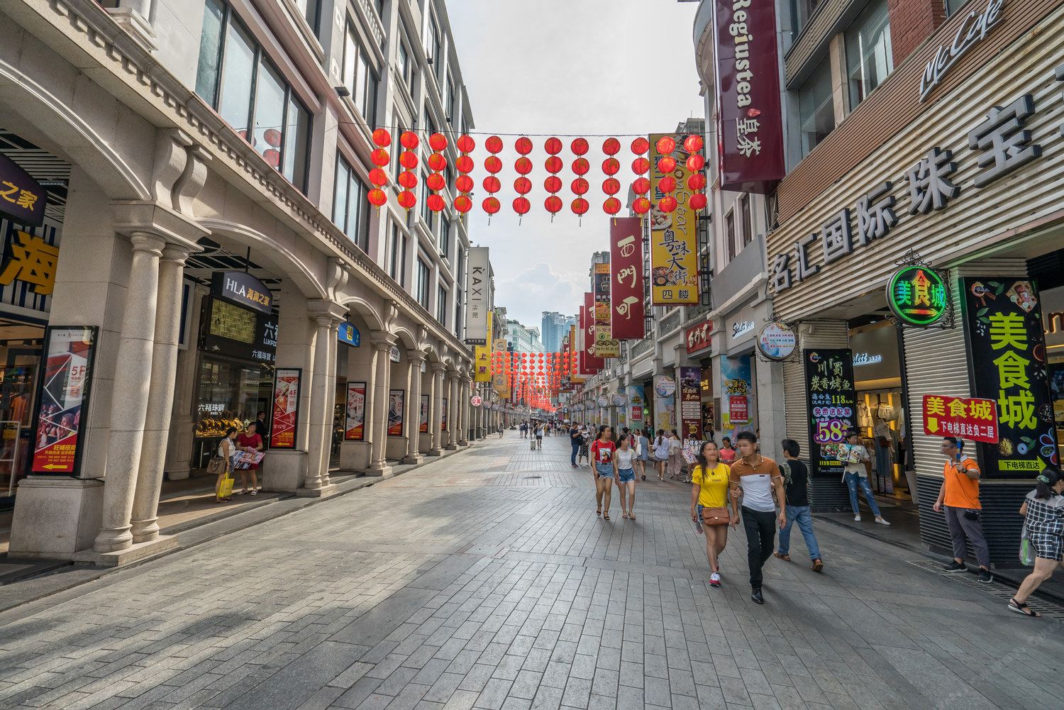 广州夏青树之家普通公寓
