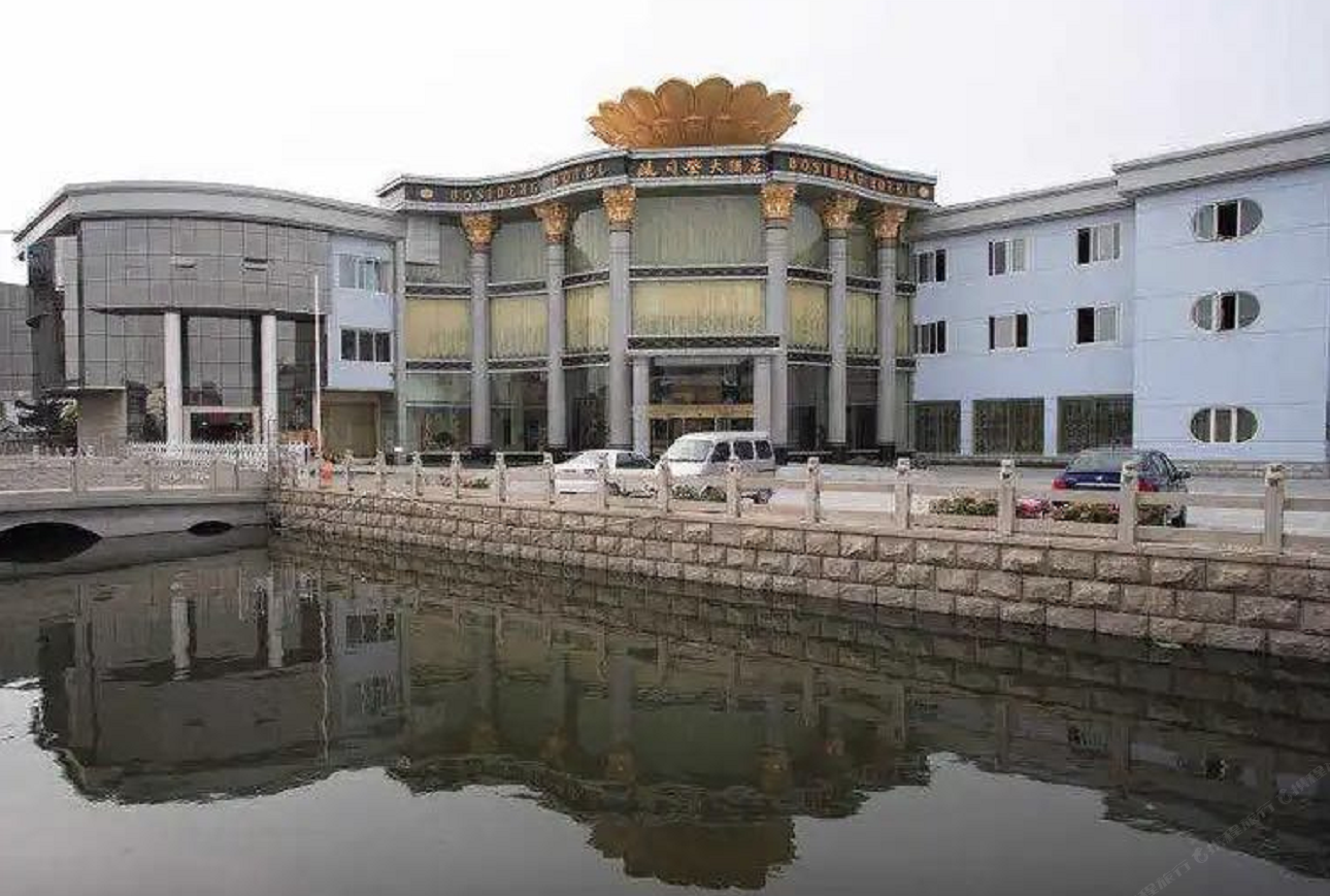 常熟康博生态园酒店