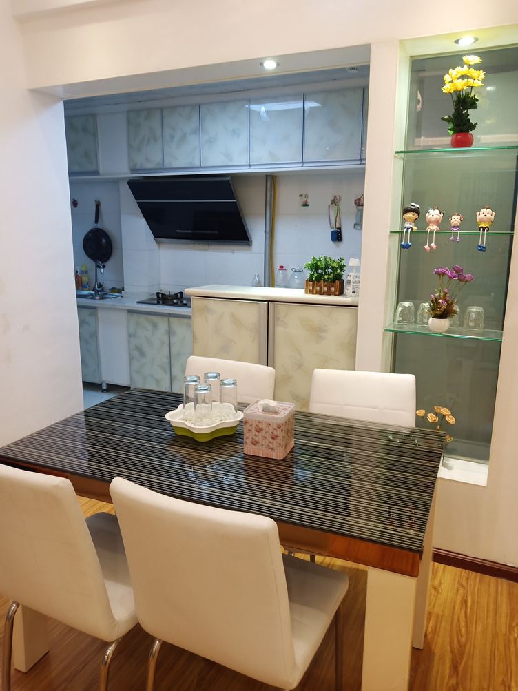 贵阳伊凡公寓(3号店)