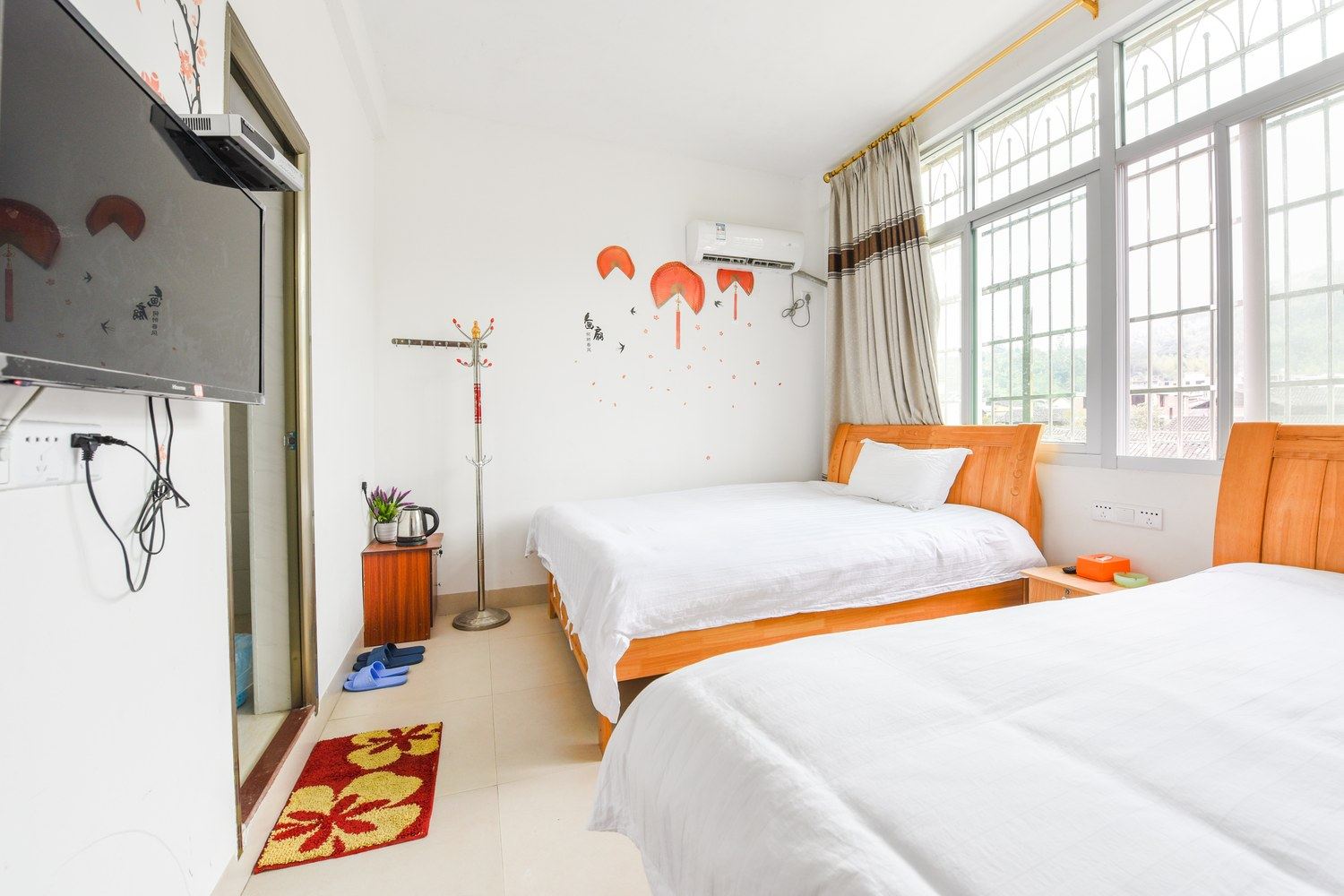 龙岩永定土楼好来屋民宿