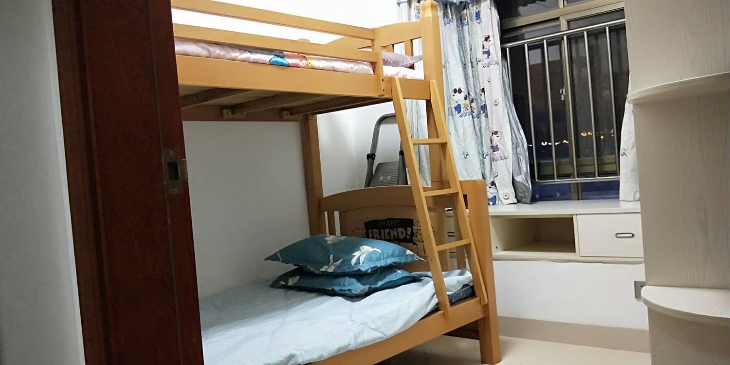 惠州颐心公寓