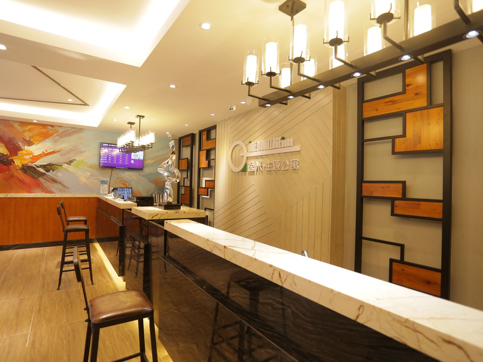广州逸米酒店公寓番禺石基地铁站店