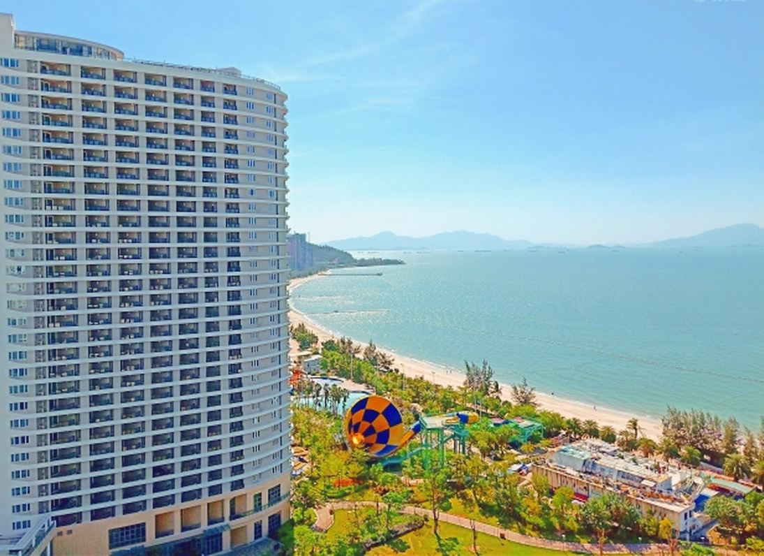 惠州海公园愉悦度假酒店