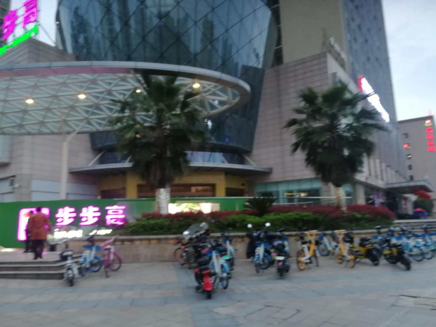 长沙恒泰公寓酒店