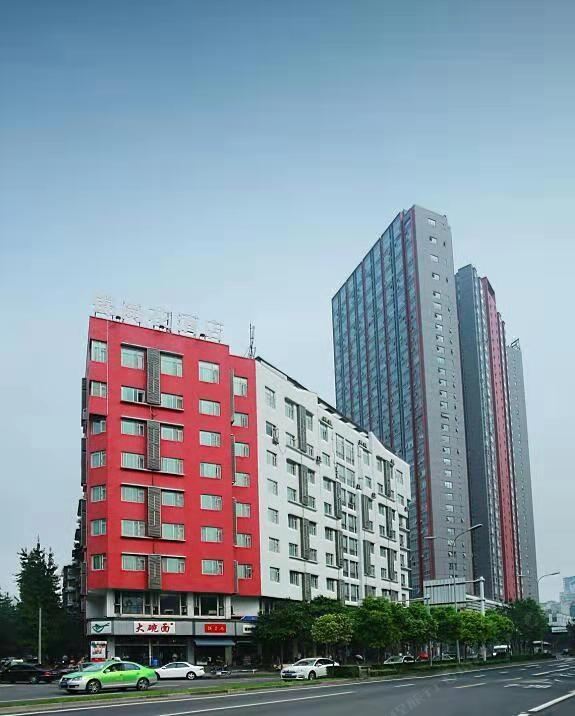 成都锦尚花酒店