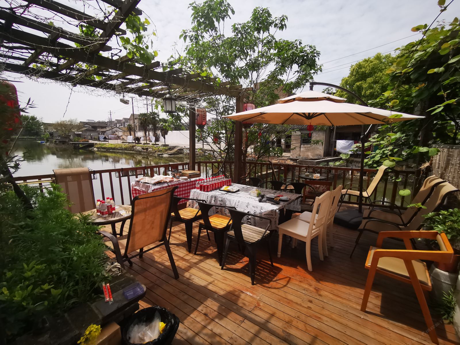 嘉兴西塘光阴且慢客栈(分店)